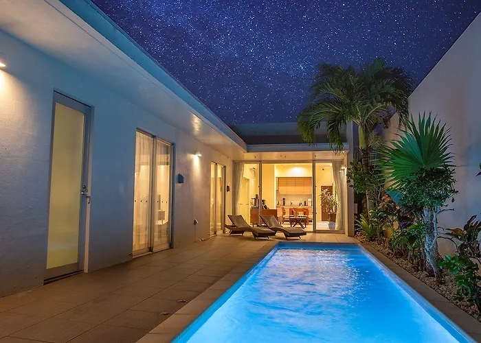 Feliz Villa Suite Miyakojima Ueno