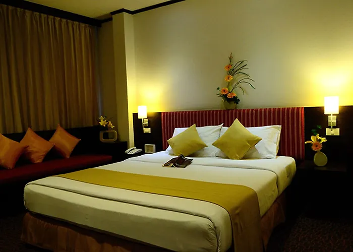 Bossotel Bangkok