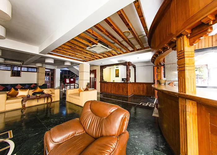 Hotel Holy Himalaya Kathmandu