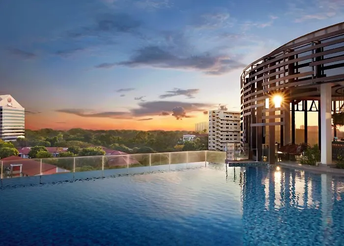 Momentus Hotel Alexandra