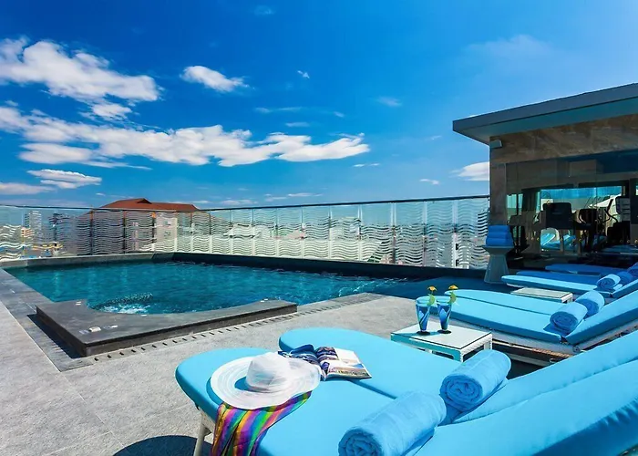 Shilat Avenue Pattaya