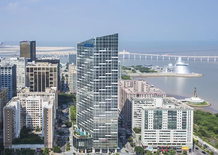 Ferienwohnung Ascott Macau