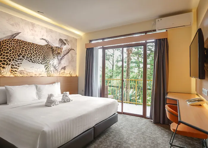 Royal Safari Garden Resort & Convention
