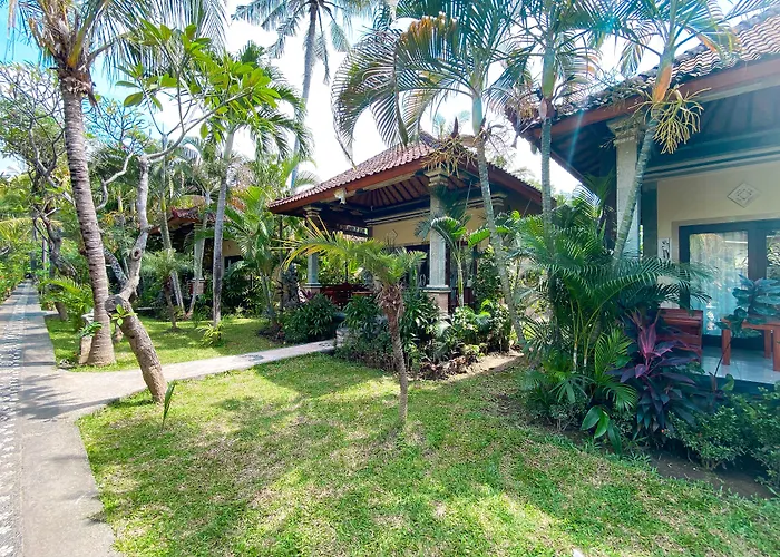 Bali Bhuana Beach Cottages Amed 