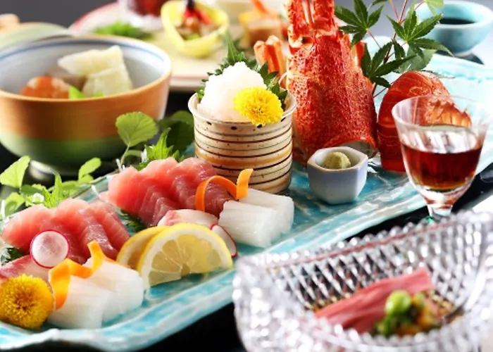 Hotel Tenzankaku Kaiyutei