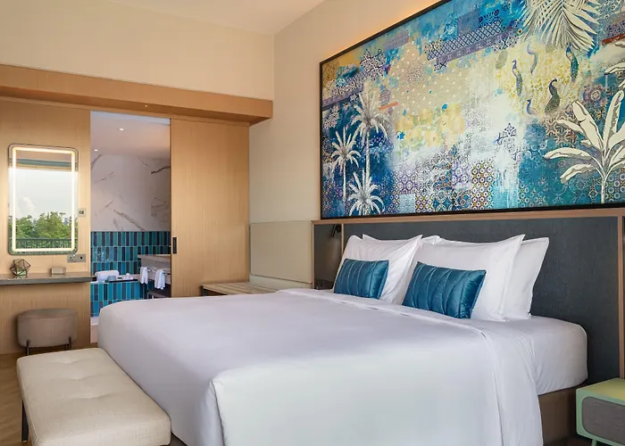 Resorts World Sentosa - Festive Hotel Singapur