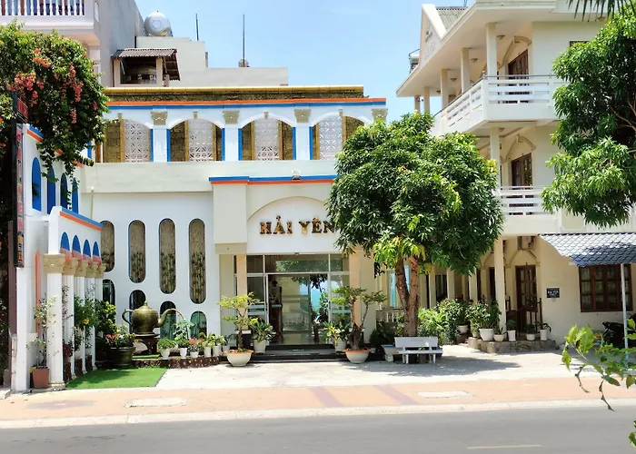 Hai Yen Family Hotel Phan Thiet