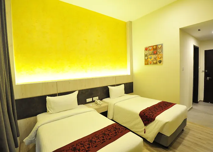 Marvelux Hotel Malacca