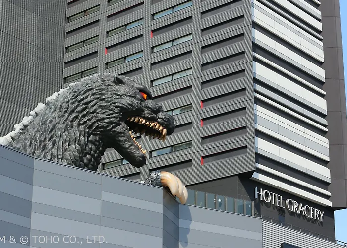 Hotel Gracery Shinjuku Tóquio