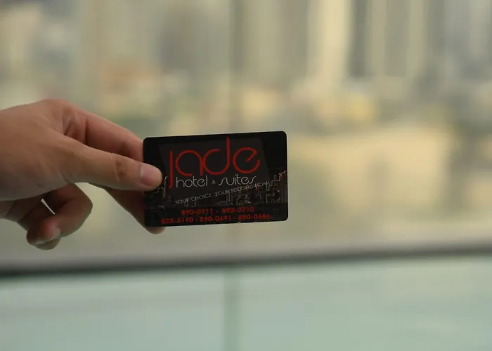 Jade Hotel And Suites