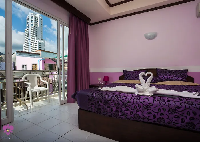 Grand Orchid Inn Patong Beach