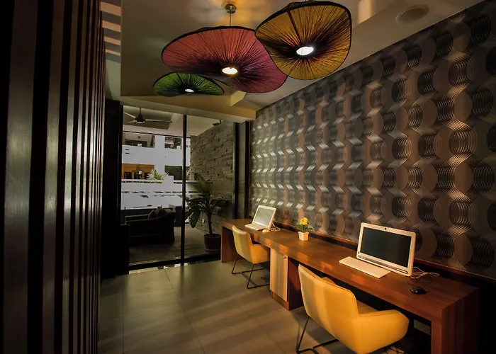 Inn Residence Serviced Suites - Sha Extra Plus