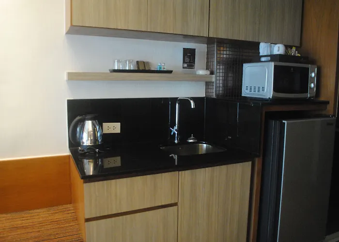 Inn Residence Serviced Suites - Sha Extra Plus