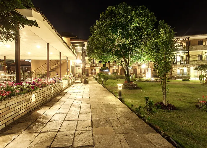 The Lakeside Retreat Resort & Spa By Best Resort Nepal