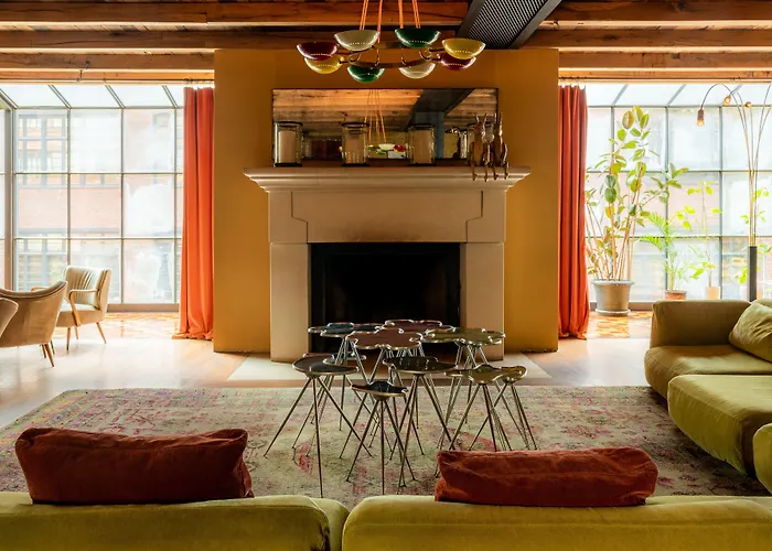 Rooms Hotel Tbilisi
