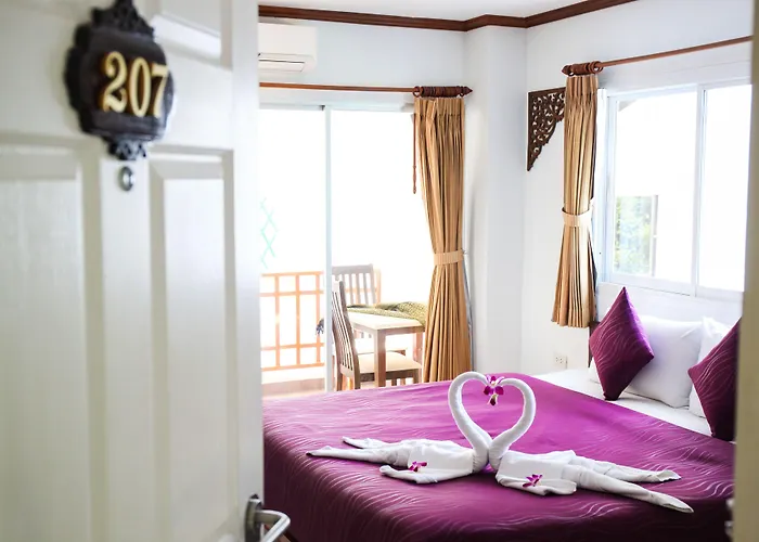 Hua Hin White Villa Hotel - Sha Certified