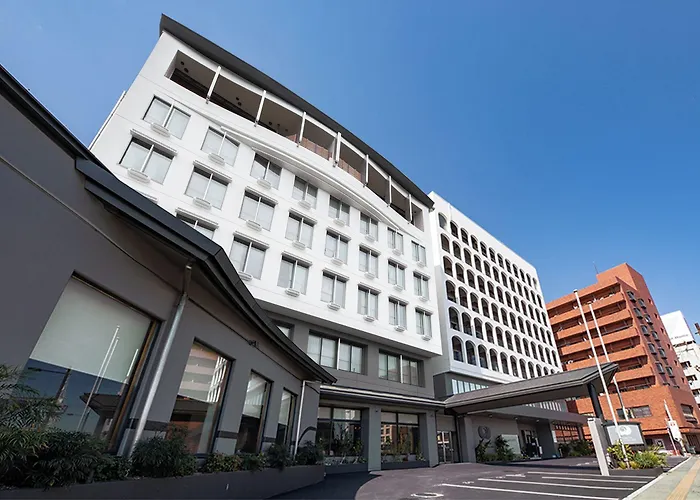Hotel New Tsuruta