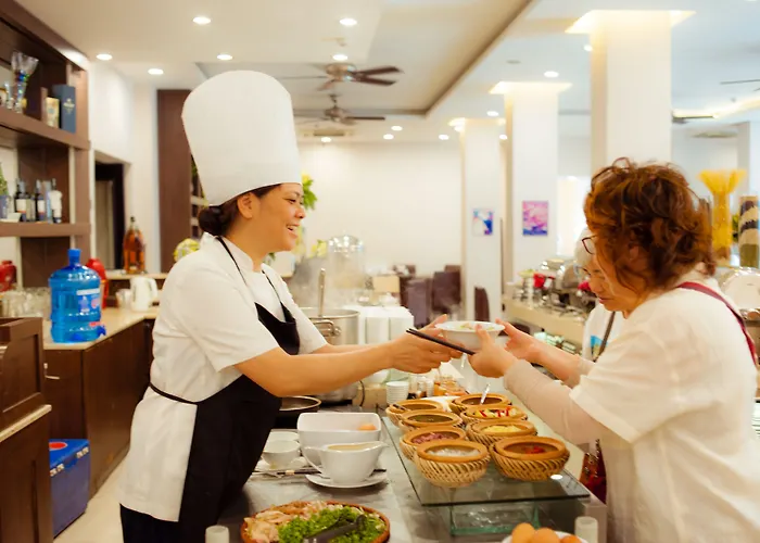 Hong Ha Hotel Hanoi