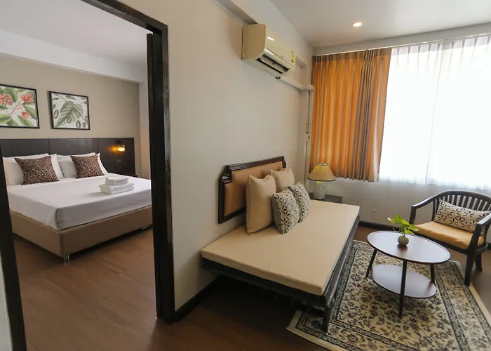 The International Hotel Chiang Mai - Ymca