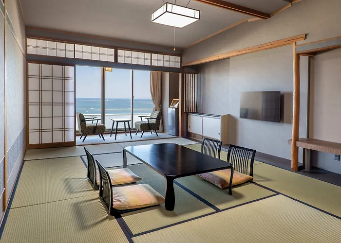 Hotel Sanrakuso