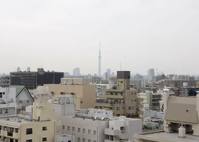 Hotel Lumiere Nishikasai Tóquio