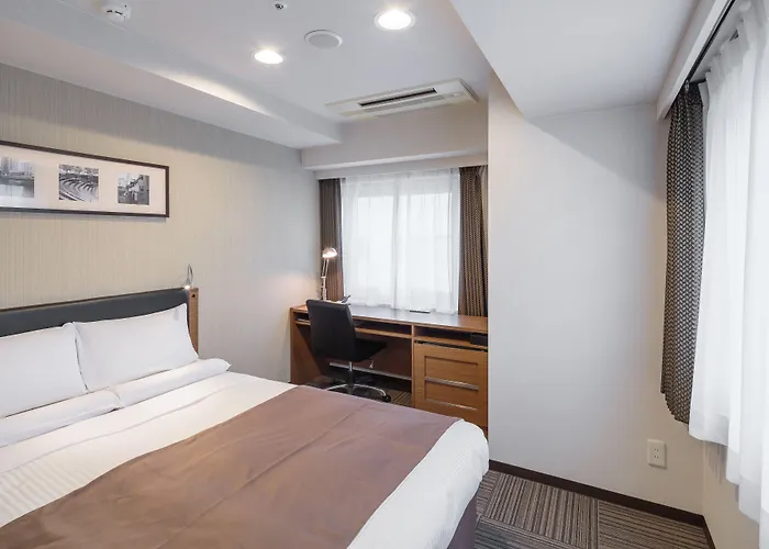 Hotel Mystays Kamata