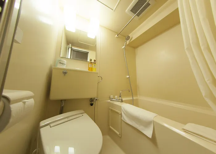 Flexstay Inn Tokiwadai Tokyo