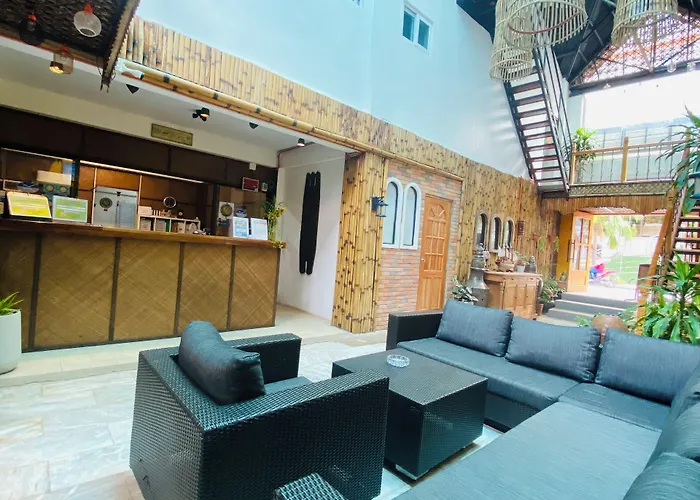 Nirvana Beach Resort