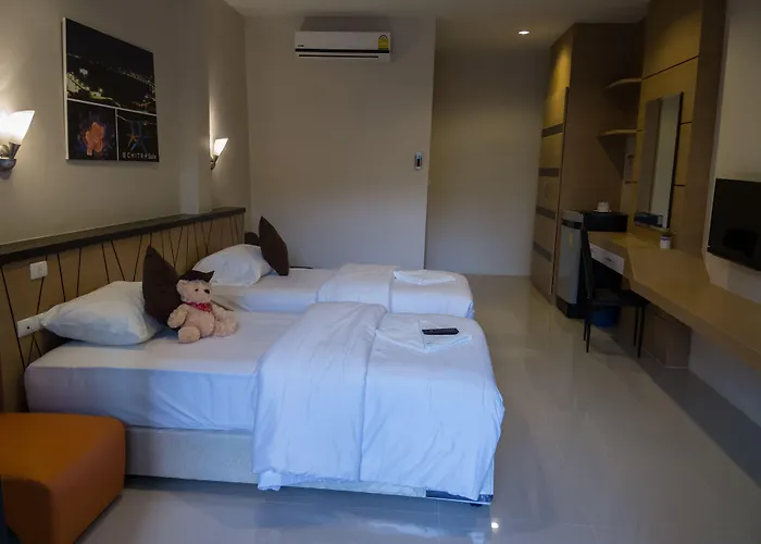 Chitra Suite
