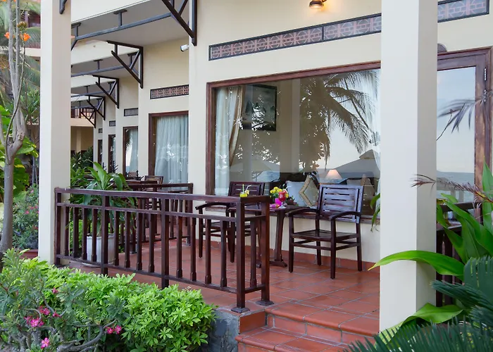 Tien Dat Mui Ne Resort & Spa