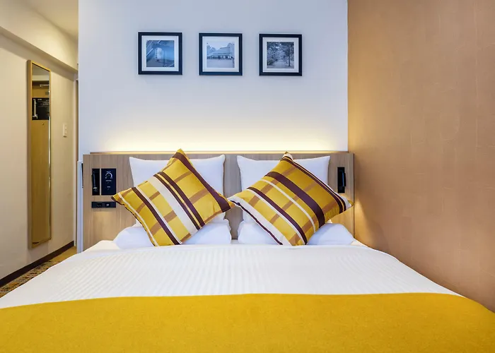Hotel Mystays Higashi Jujo Tokio