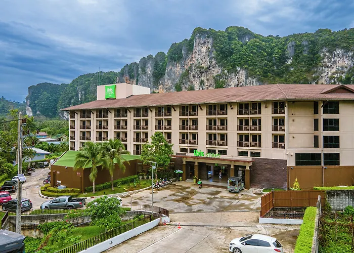 Hotel Ibis Styles Krabi Ao Nang