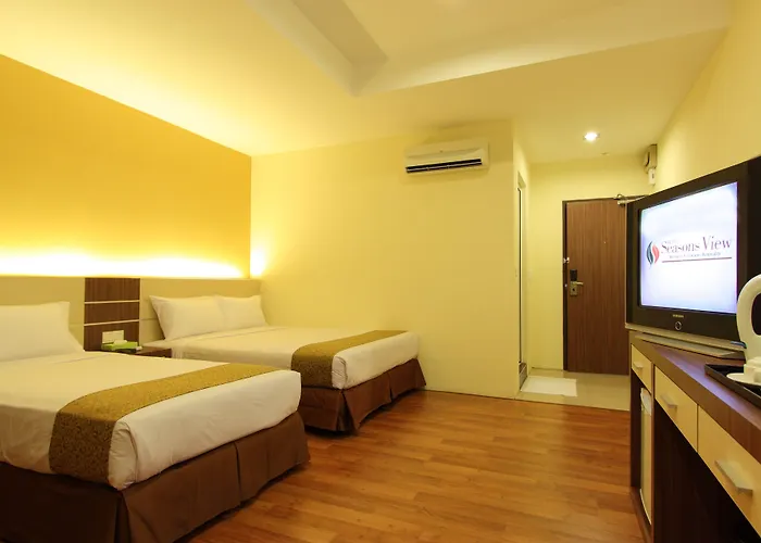 Seasons View Hotel Kuantan