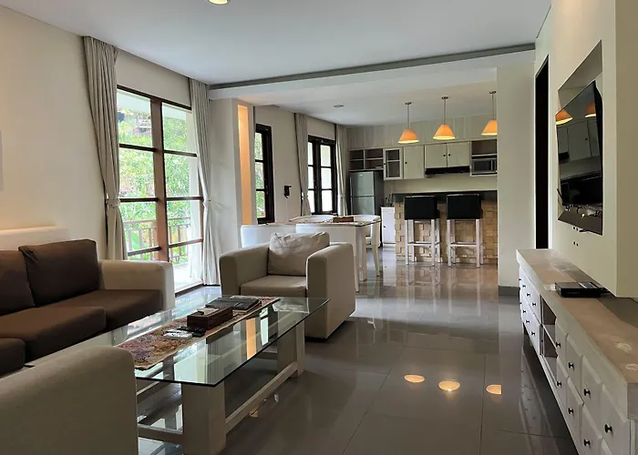 Labak River Hotel By Eps Ubud