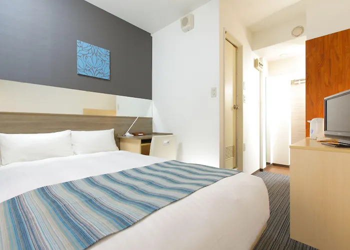 Hotel Mystays Ueno Inaricho