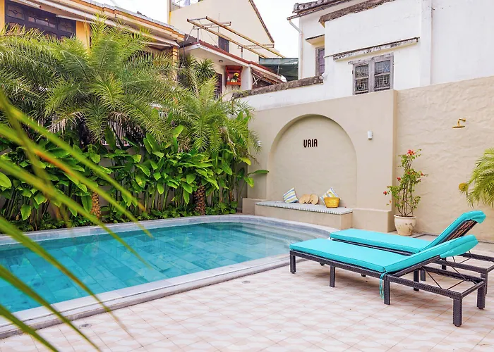 Vaia Hoi An Boutique Hotel