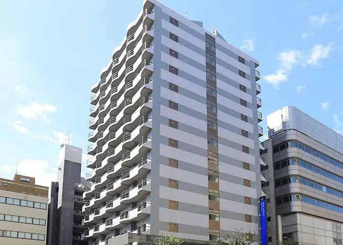 Hotel Mystays Higashi Ikebukuro Tōkyō