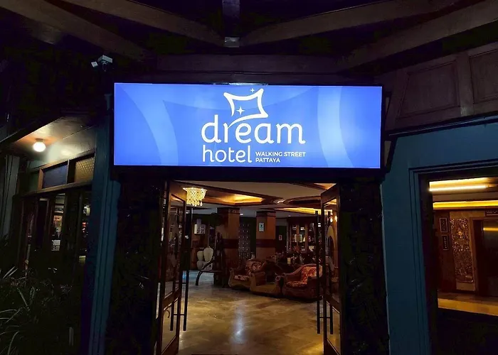Dream Hotel Pattaya