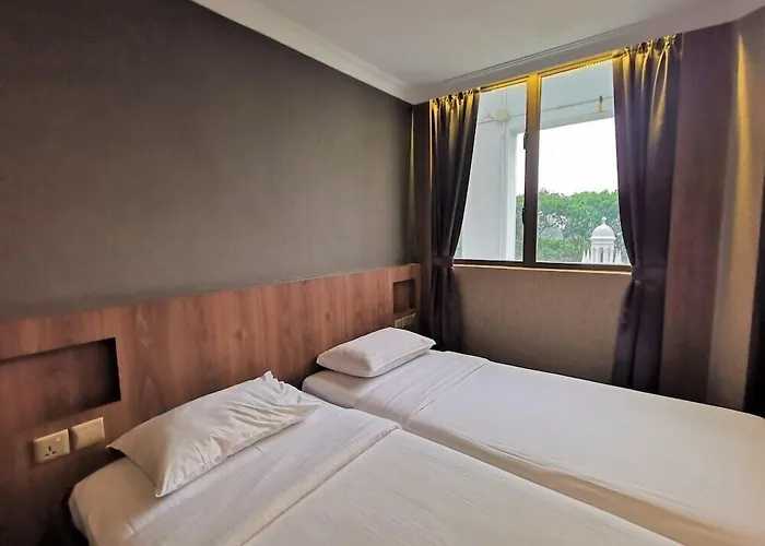 Hotel YMCA One Orchard Singapur