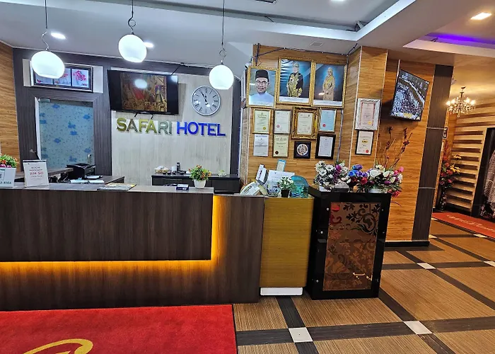 Safari Hotel