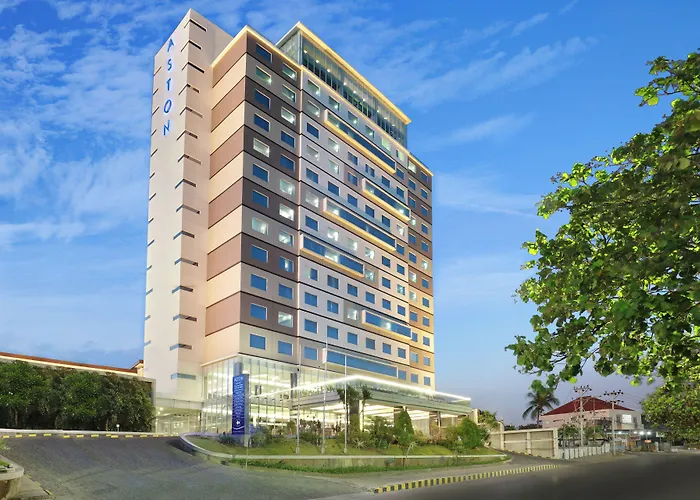 Aston Kupang Hotel & Convention Center