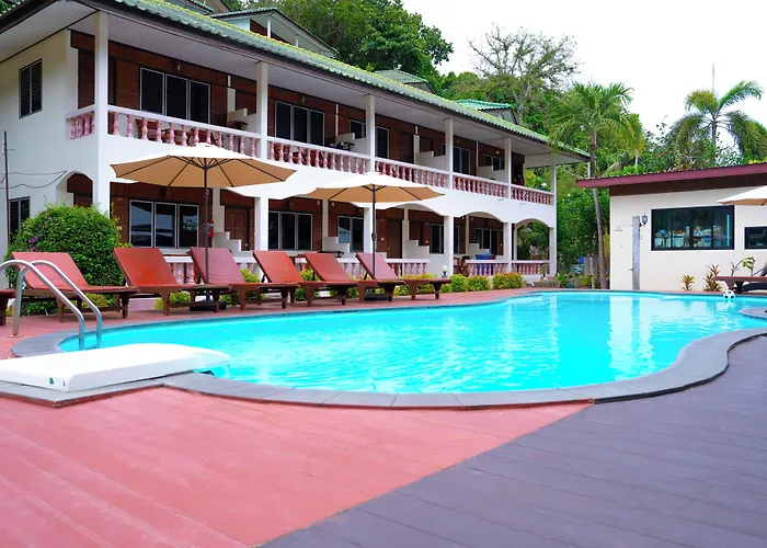 Jp Resort Koh Tao