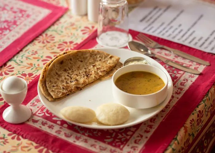 Hotel Jai Niwas Jaipur