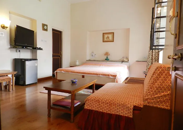Hotel Jai Niwas Jaipur
