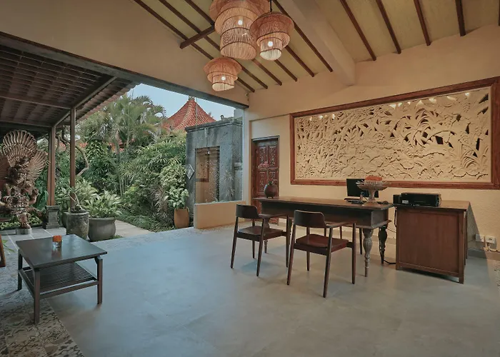 Parigata Villas Resort Sanur 