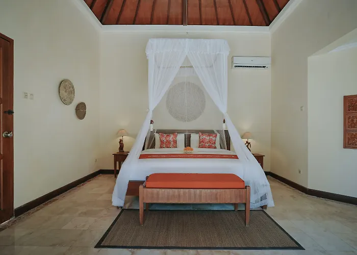Parigata Villas Resort Sanur 