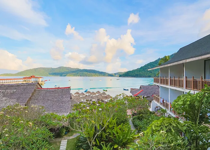 Bubu Resort Kampong Pasir Hantu
