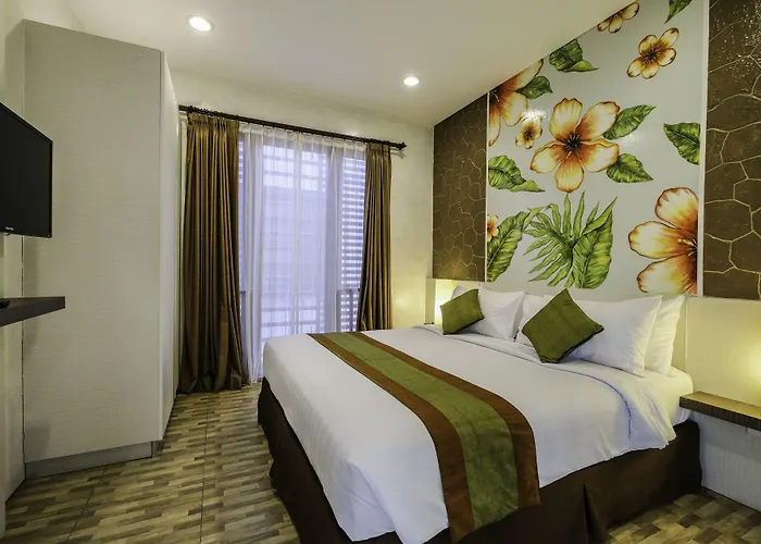 Papillon Umalas Villas Canggu 