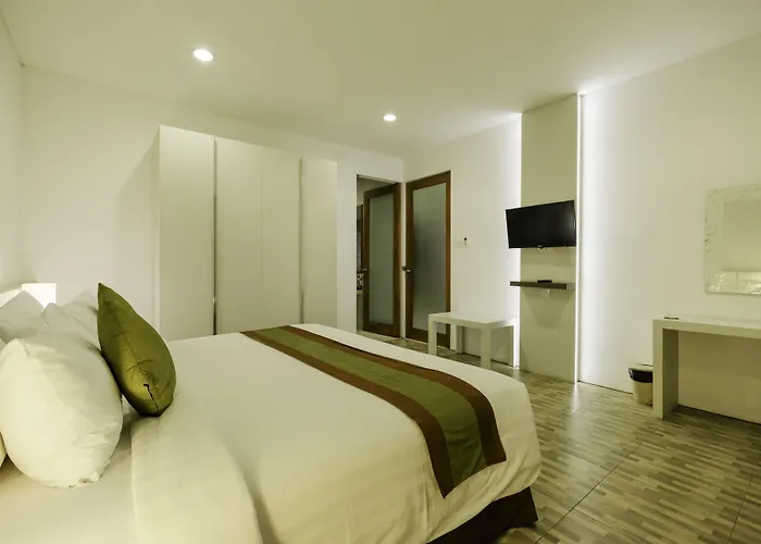 Papillon Umalas Villas Canggu 