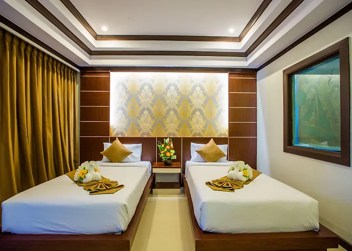 Phi Phi Andaman Beach Resort